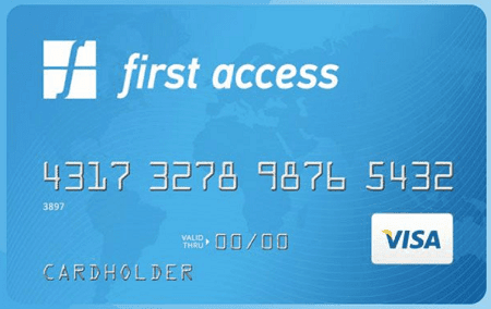 MyCCPay Visa official service portal platform.