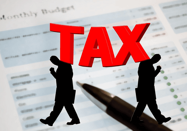 pay less taxes